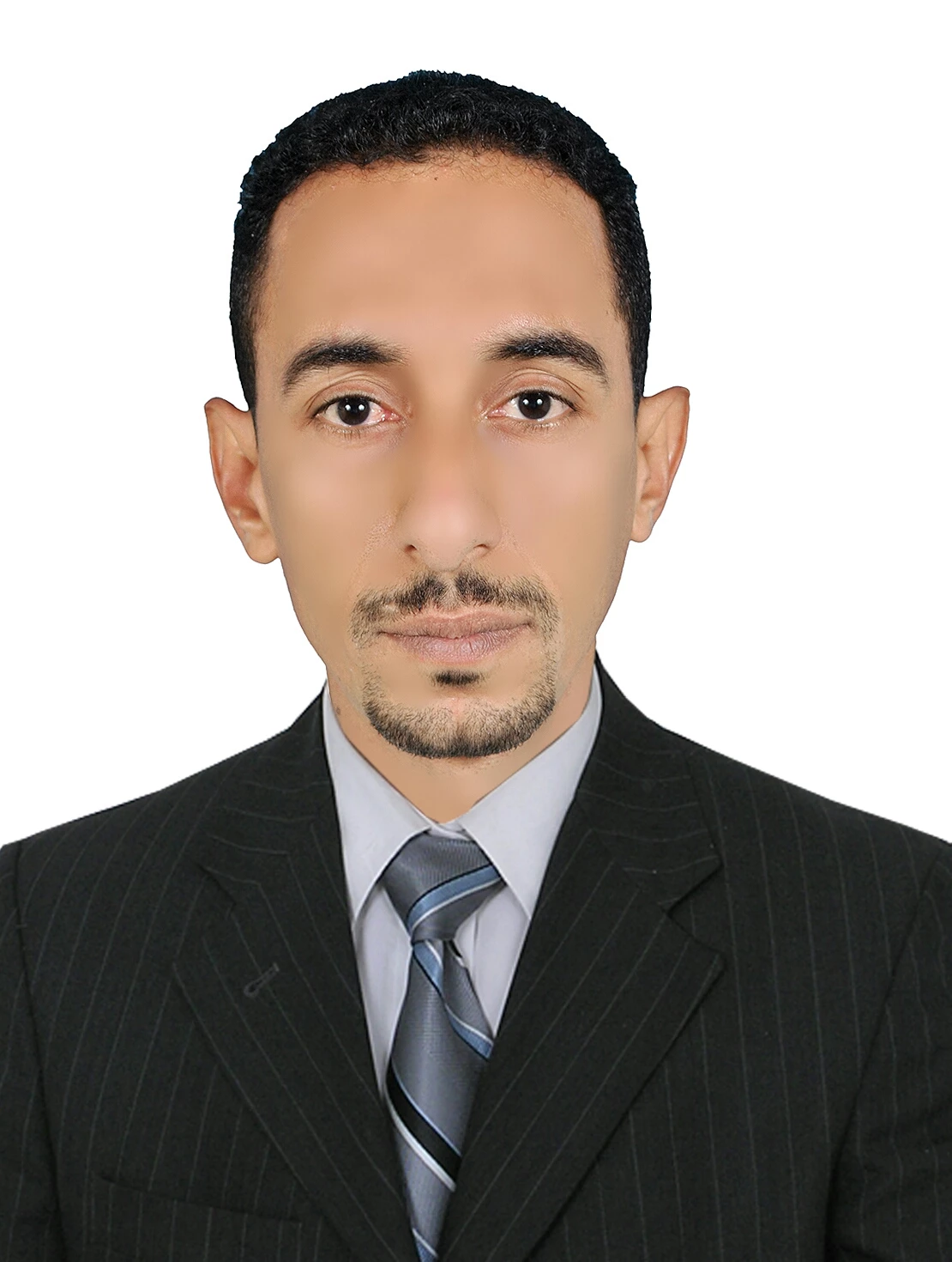 Mohammed Alsharaby