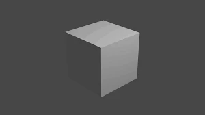 The Default Cube