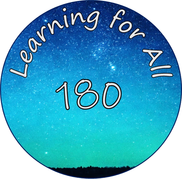 Learning for All 180