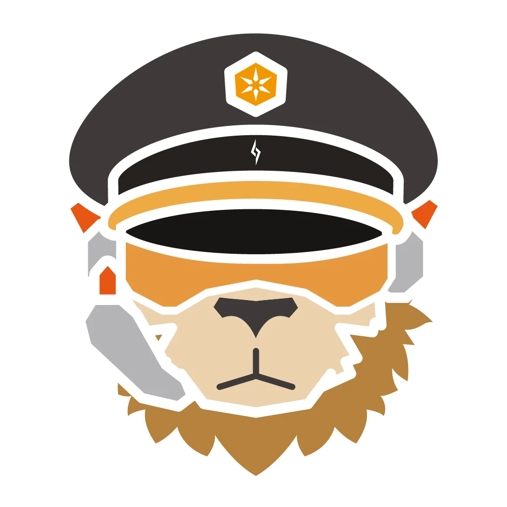 雷狮 Thunderlion