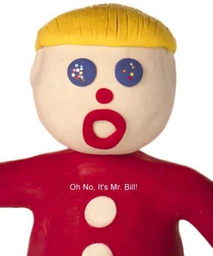 Mr.Bill