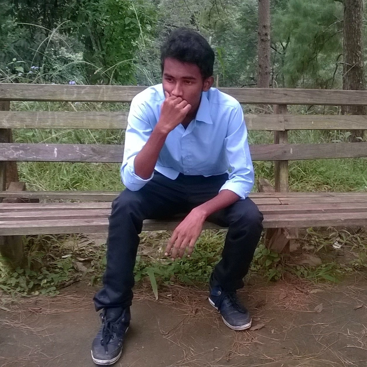 Prudhvi Rajesh Kumar