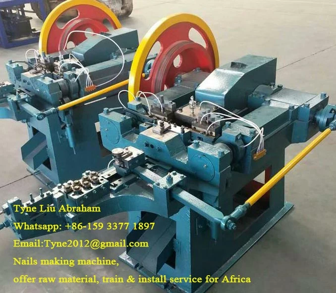 nailmakingmachine