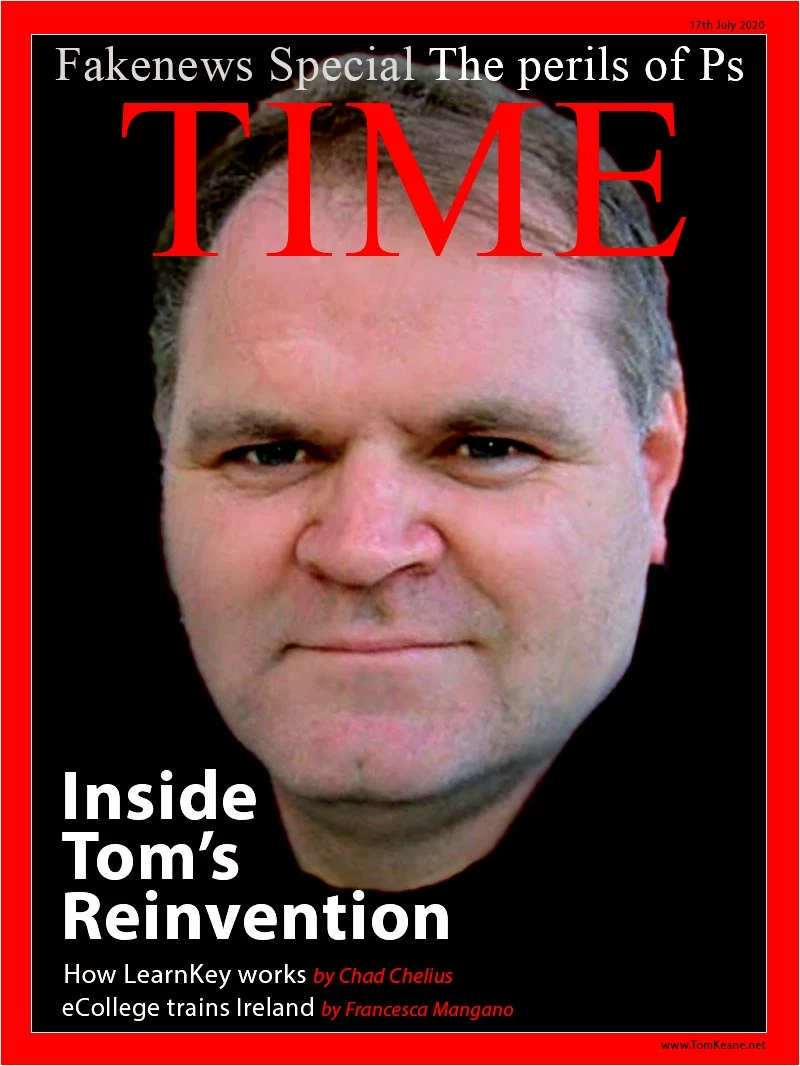 Tom Keane - the real one