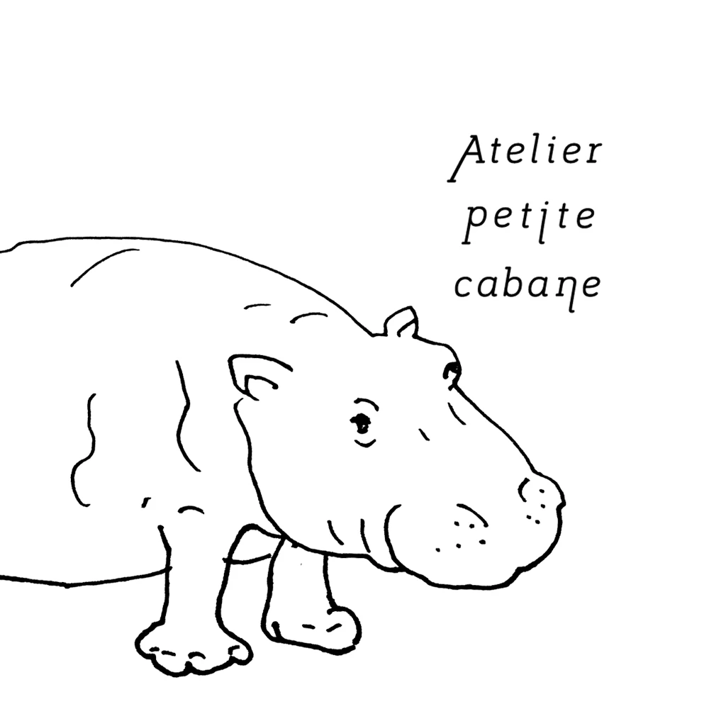 Atelier petite cabane