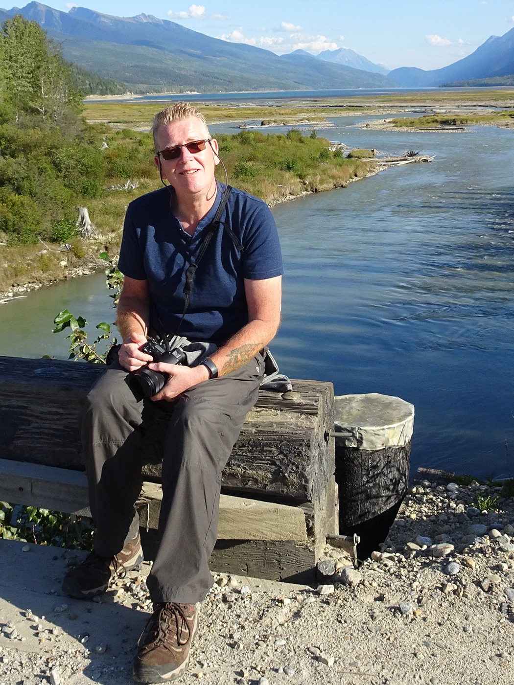 Martin the Welsh bloke