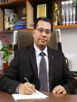 Dr Mir Jawad Zar Khan