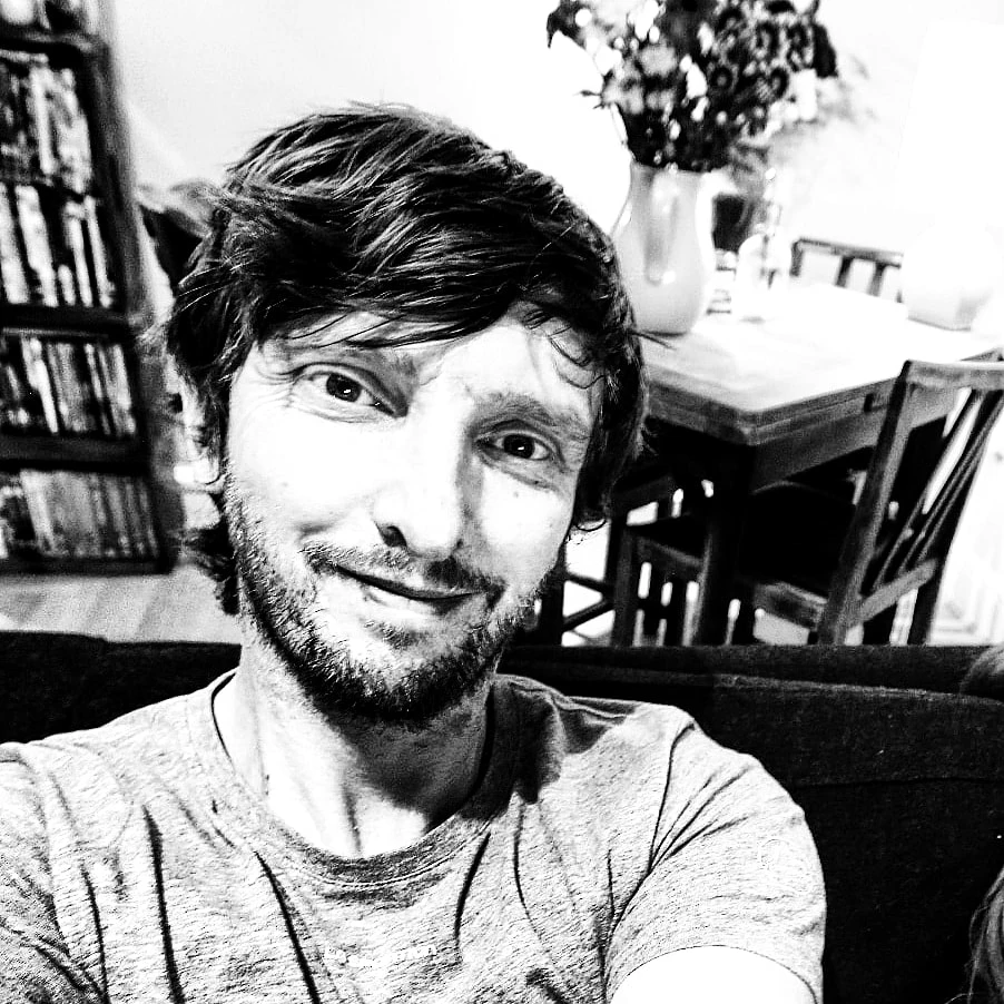 Ian the photographer