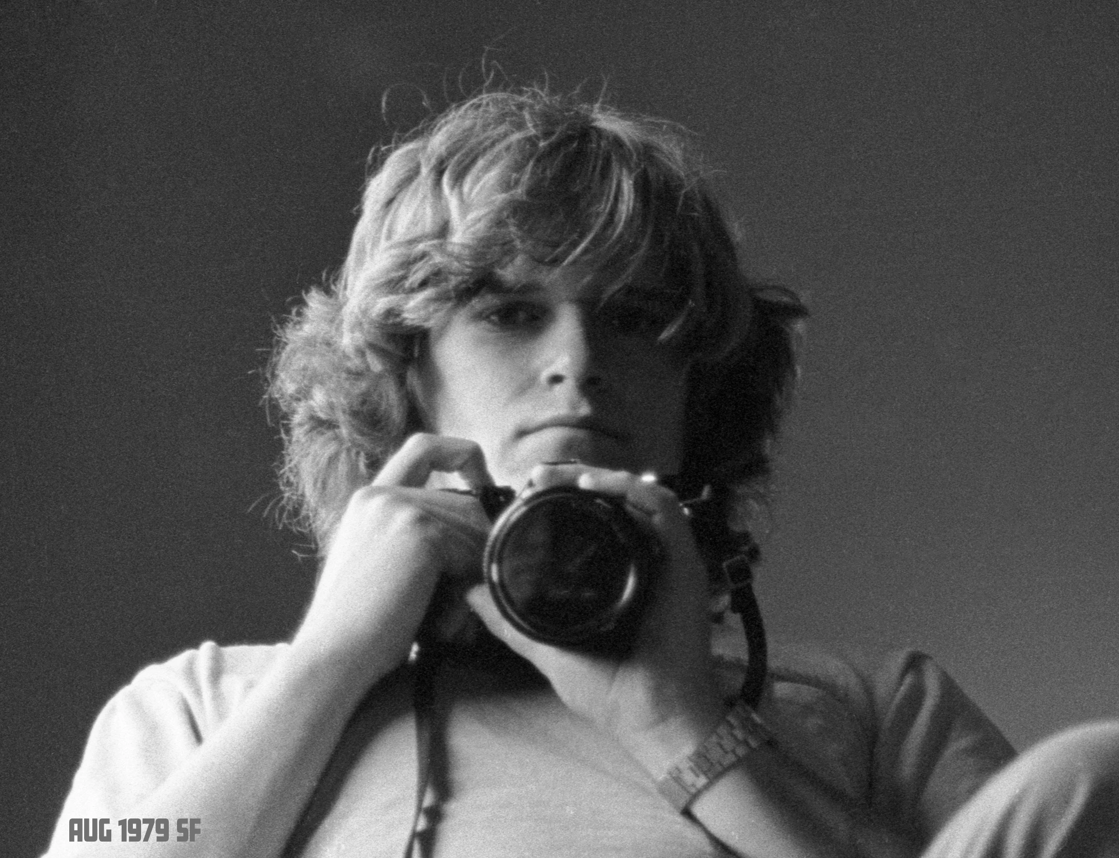 Bill Carter stereovisions