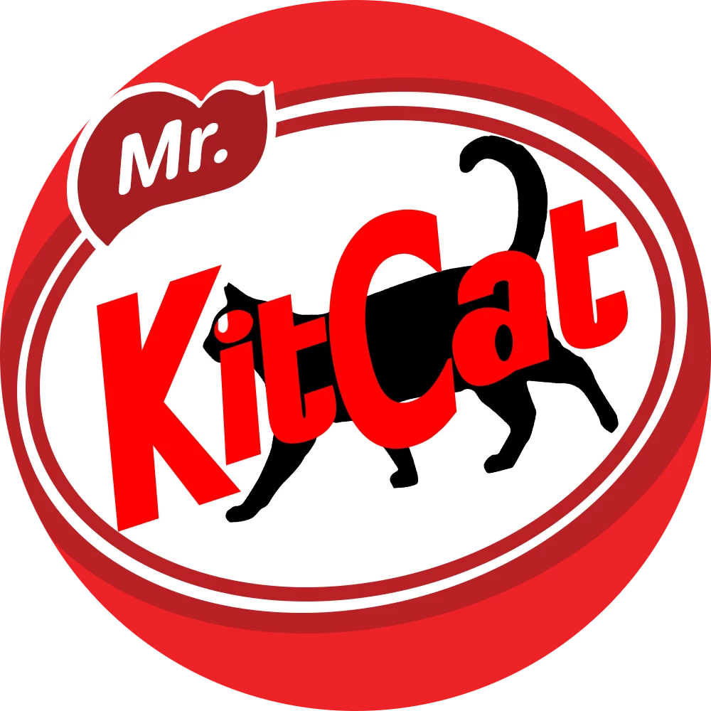 Mr. KitCat Whiskers