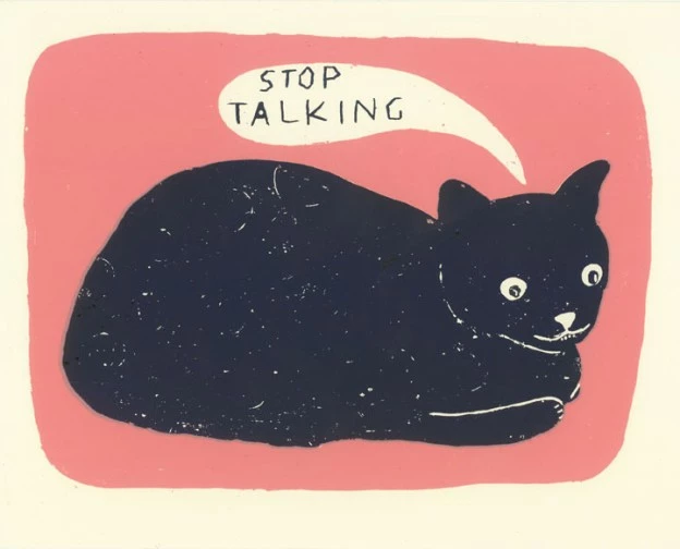 StopTalkingCat