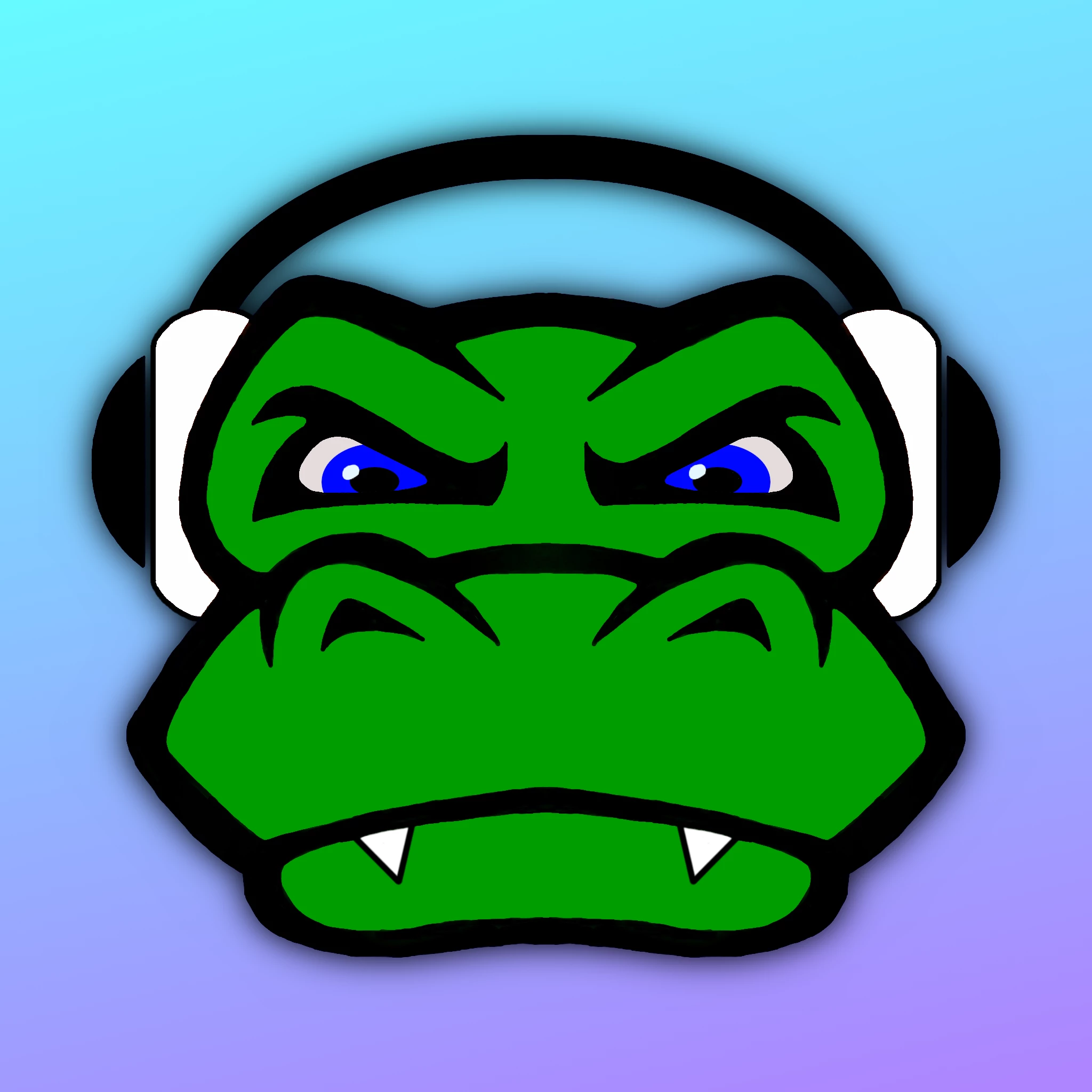 Alligators from Space