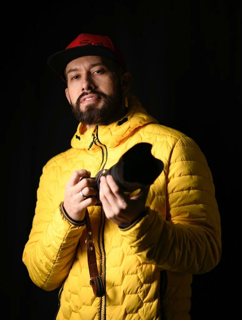 Bitacora del Fotografo