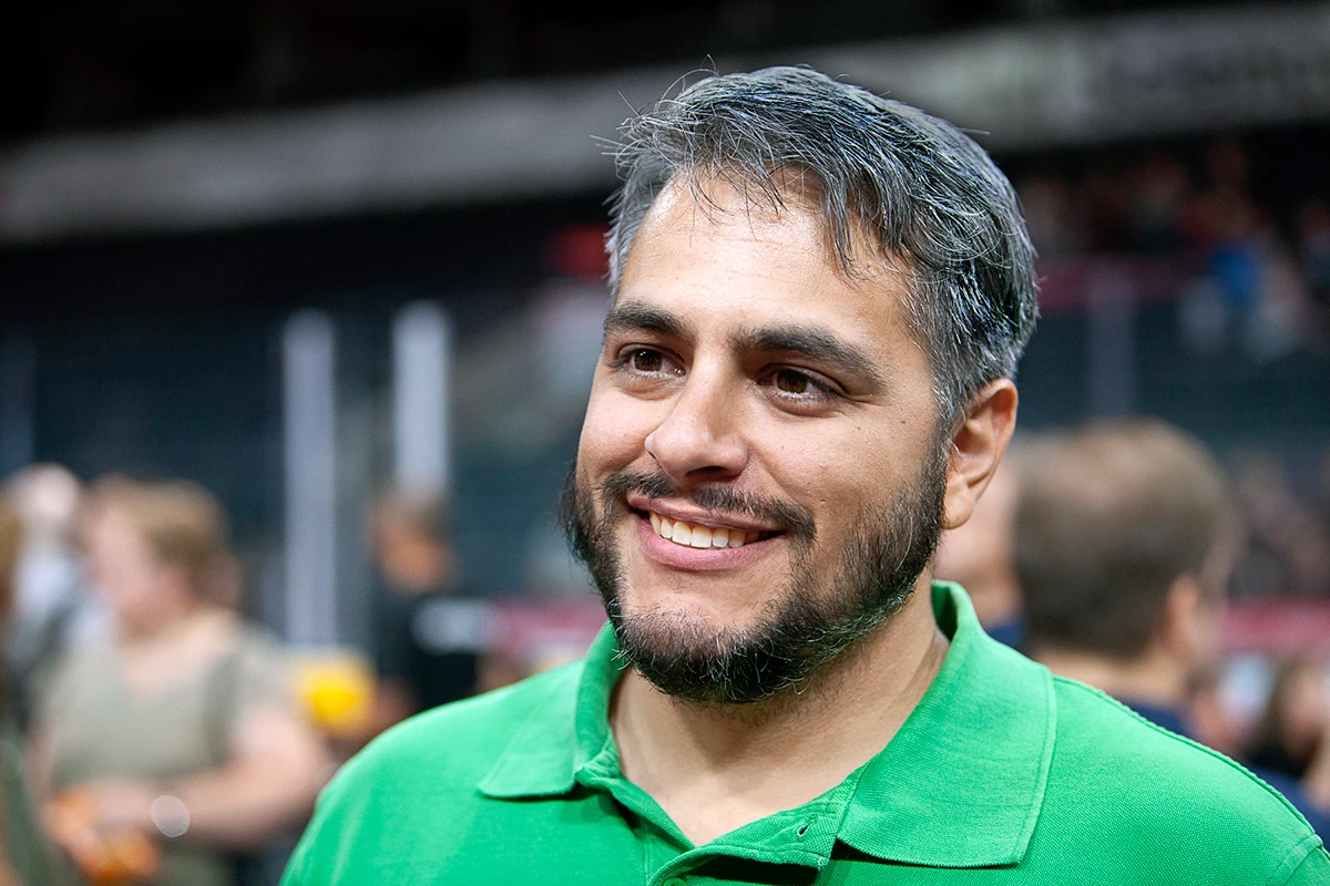 Dayan Boyce at Fanshawe