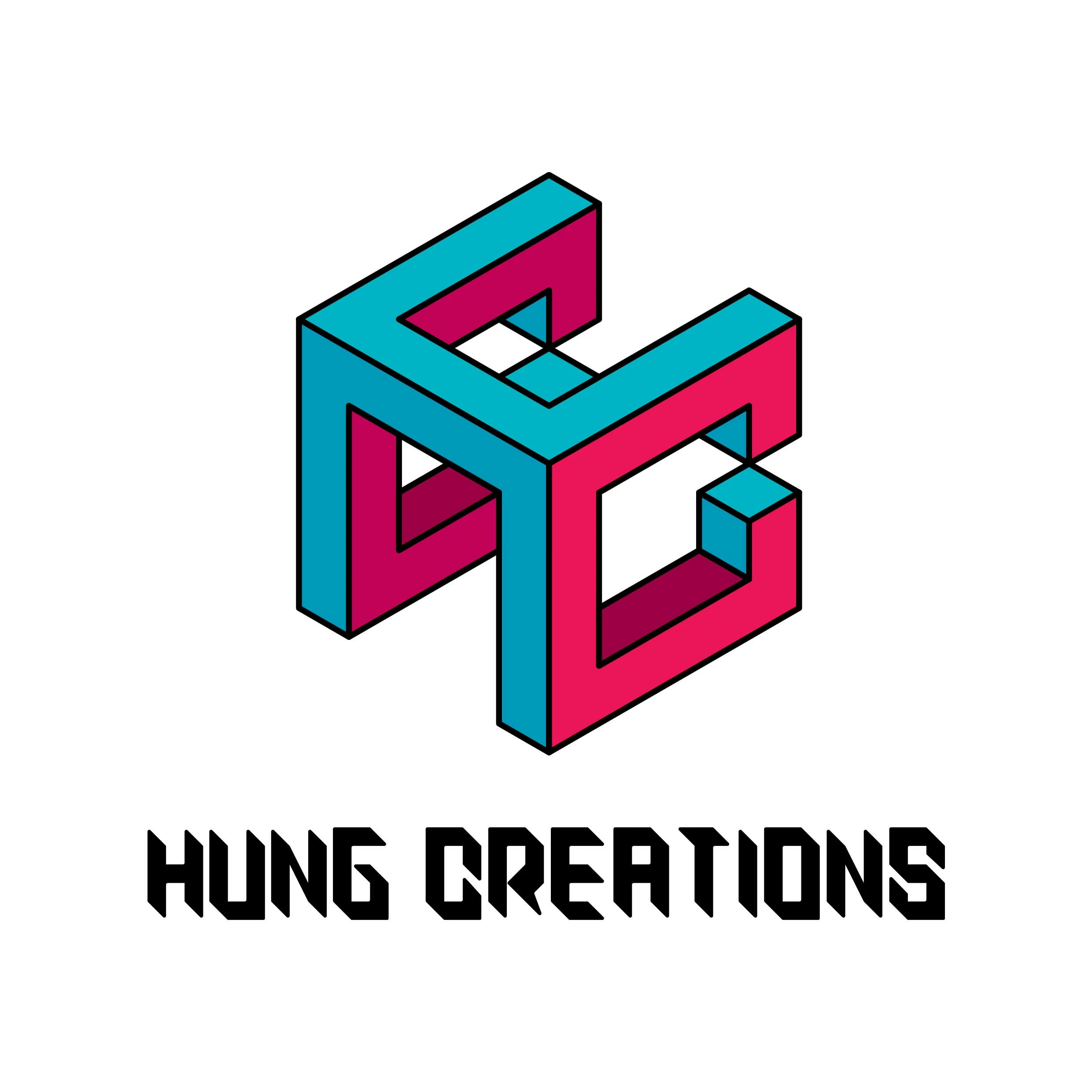 Hung creations