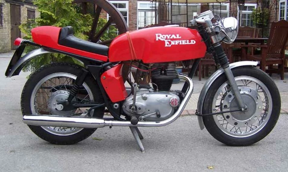 enfield250