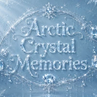 Arctic+Crystal+Memories