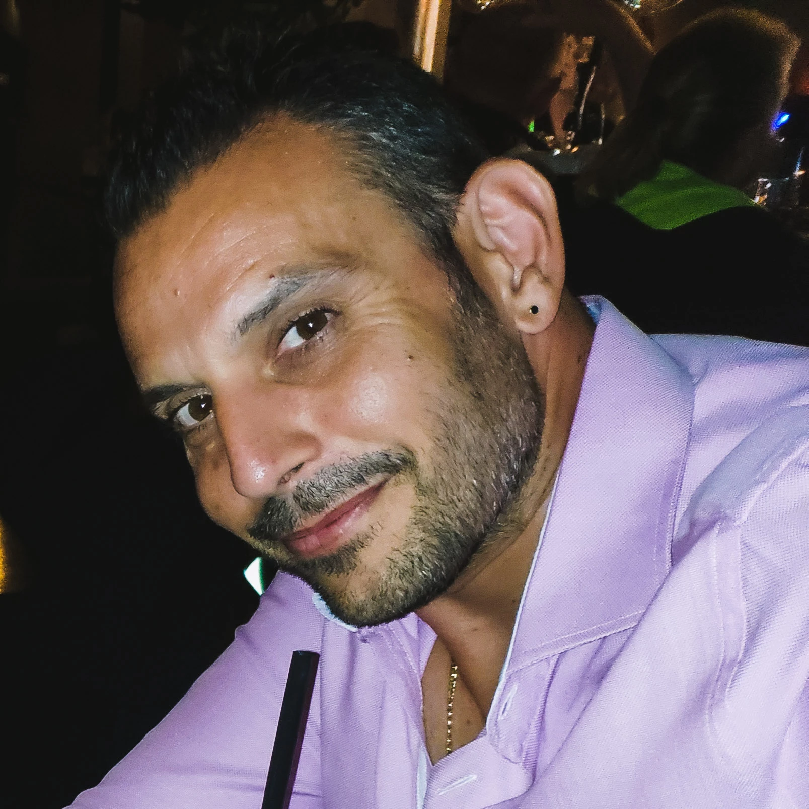 Costas Ganasos Photograph