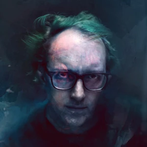 The Warped One, at work