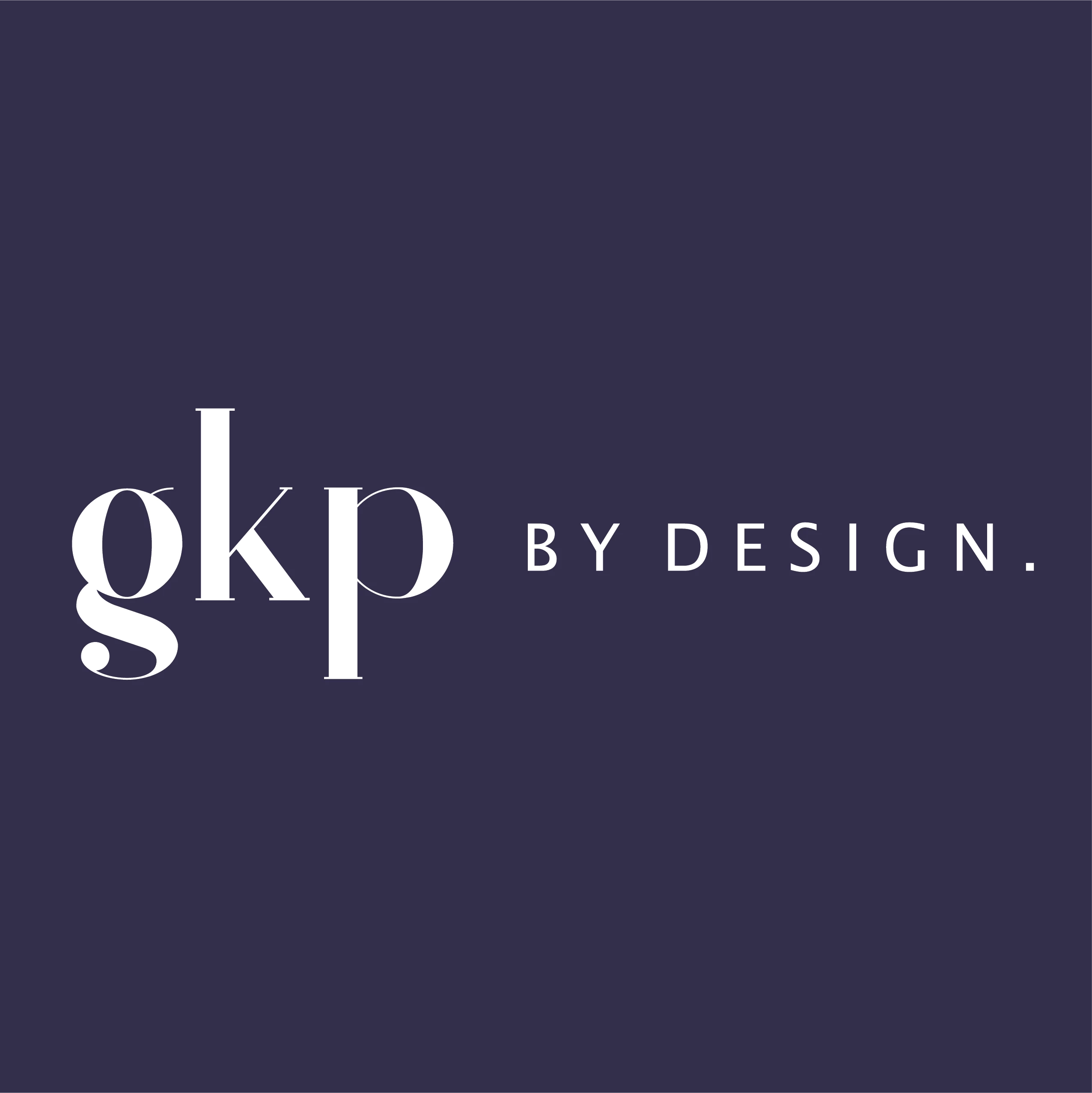 gkp by design.