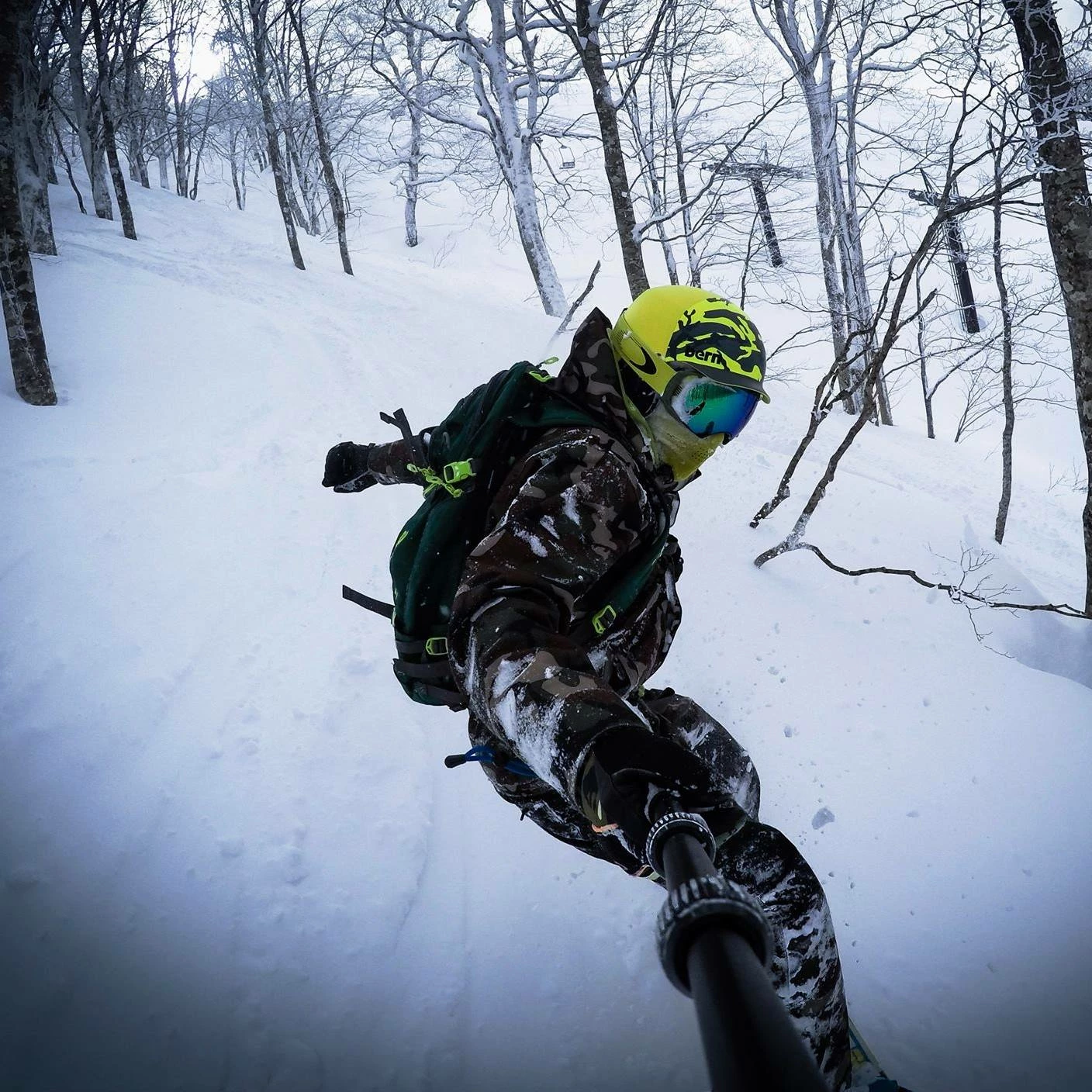 Fotografía Annupuri