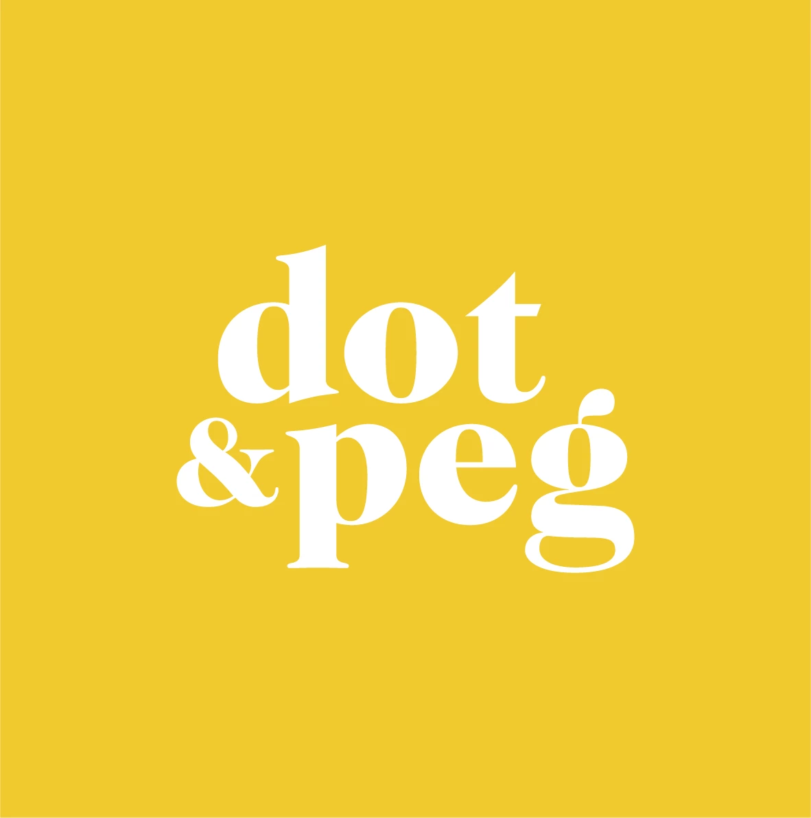 dot&peg