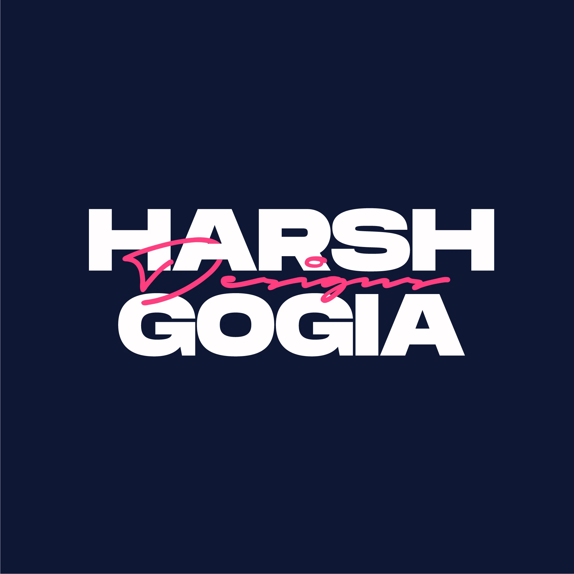 Harsh Gogia