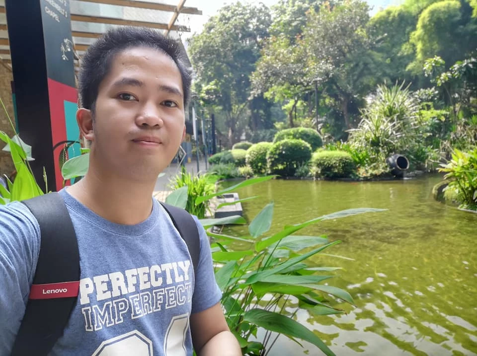 Mark Anthony Sarmiento