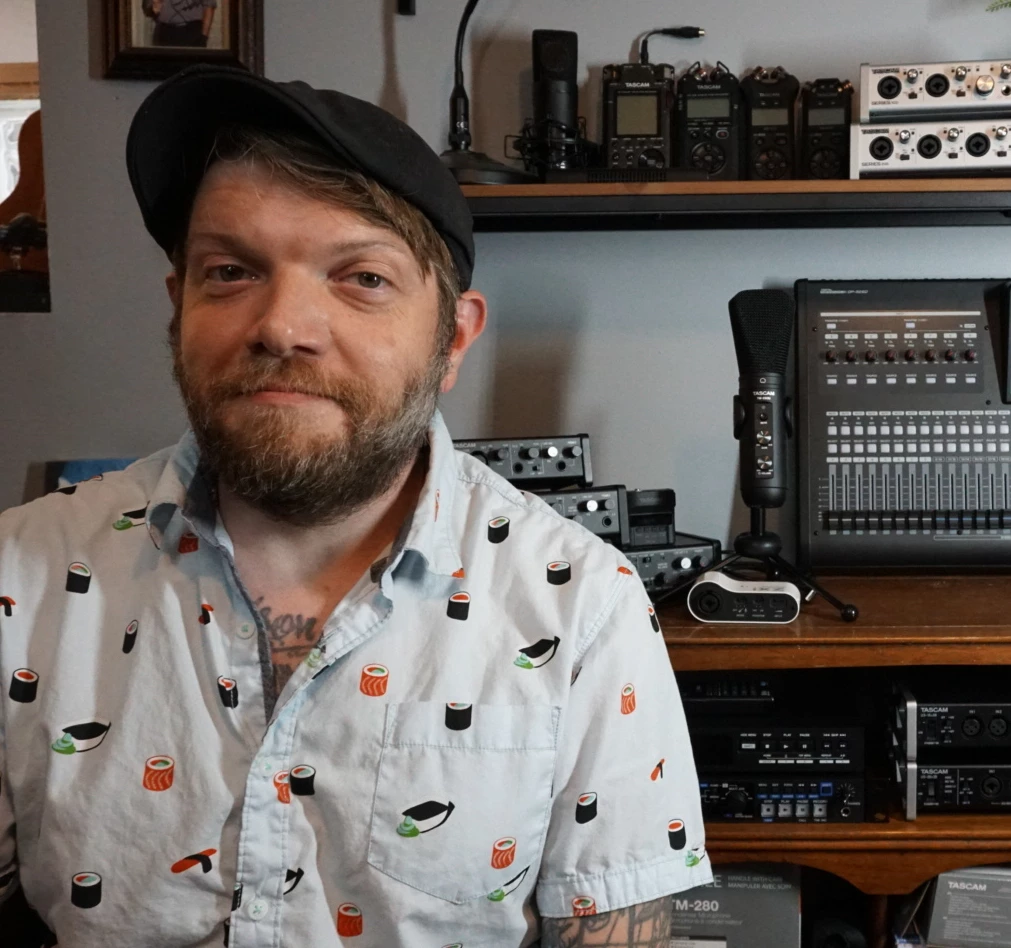TASCAM_Sean