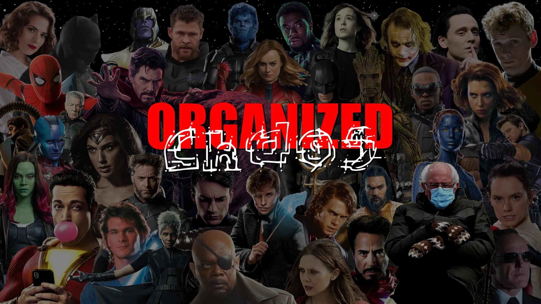 OrganizedChaos