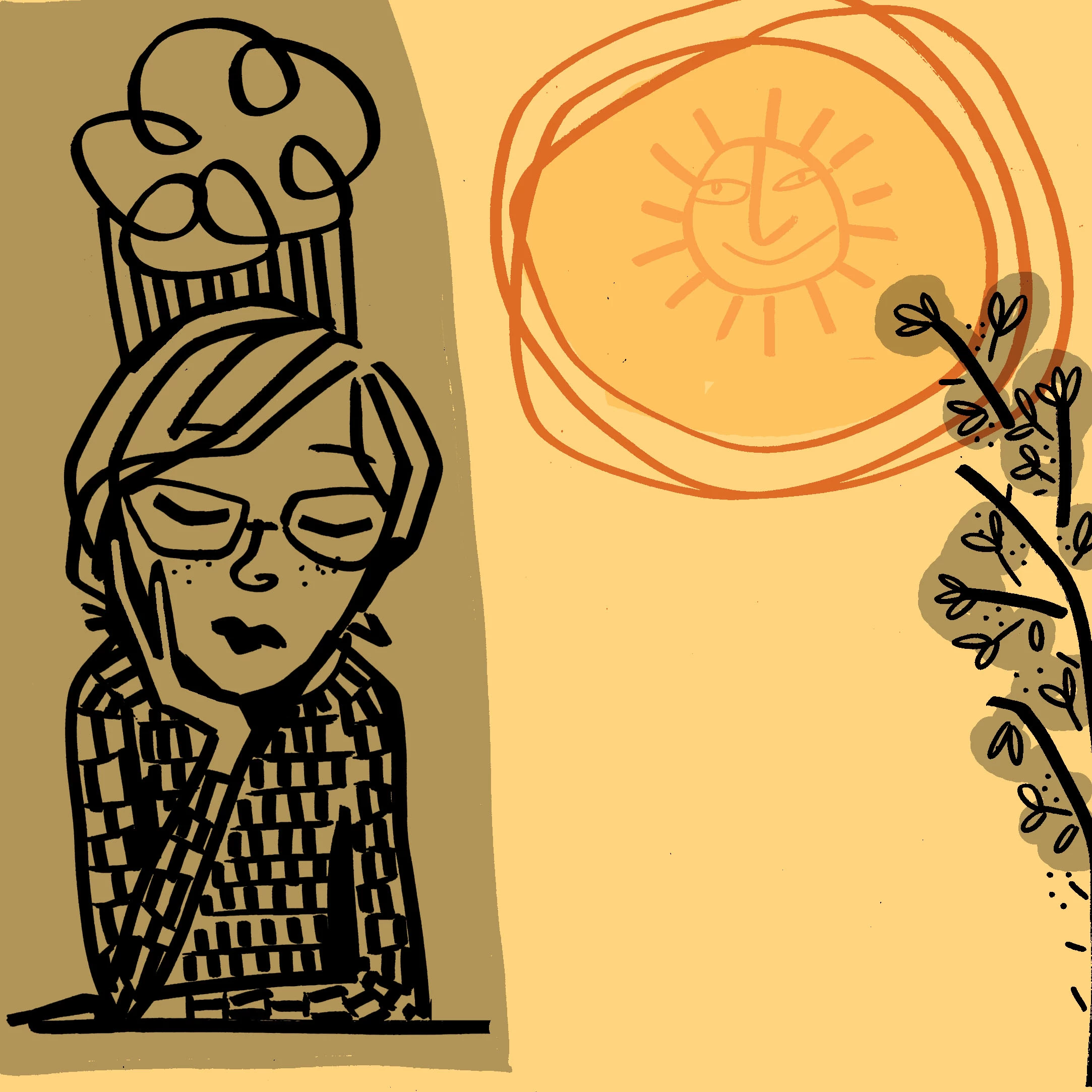 Jane Spencer Illustration