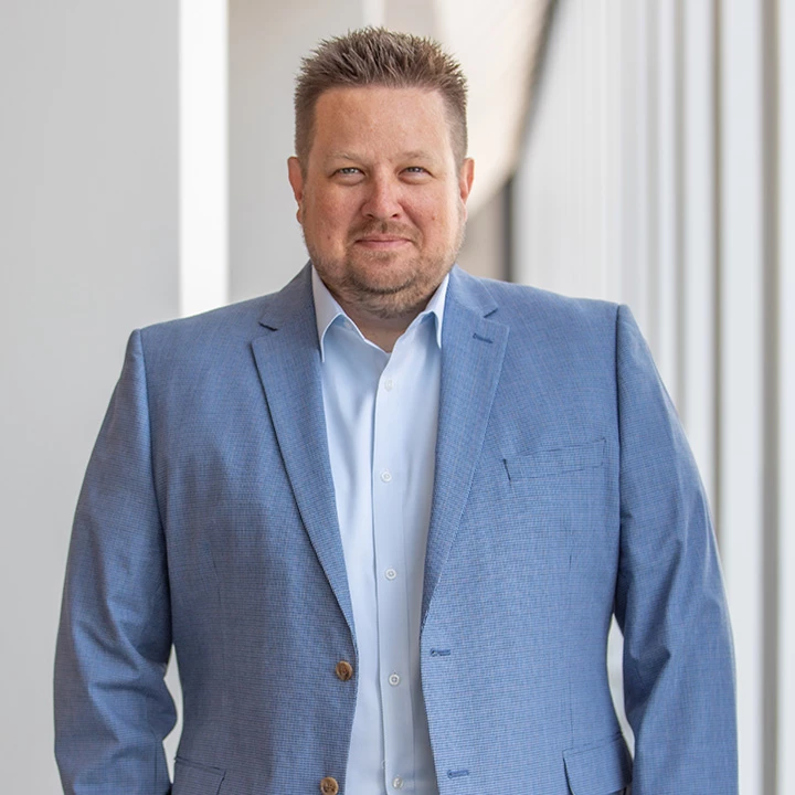 Michael Merritt, MAED