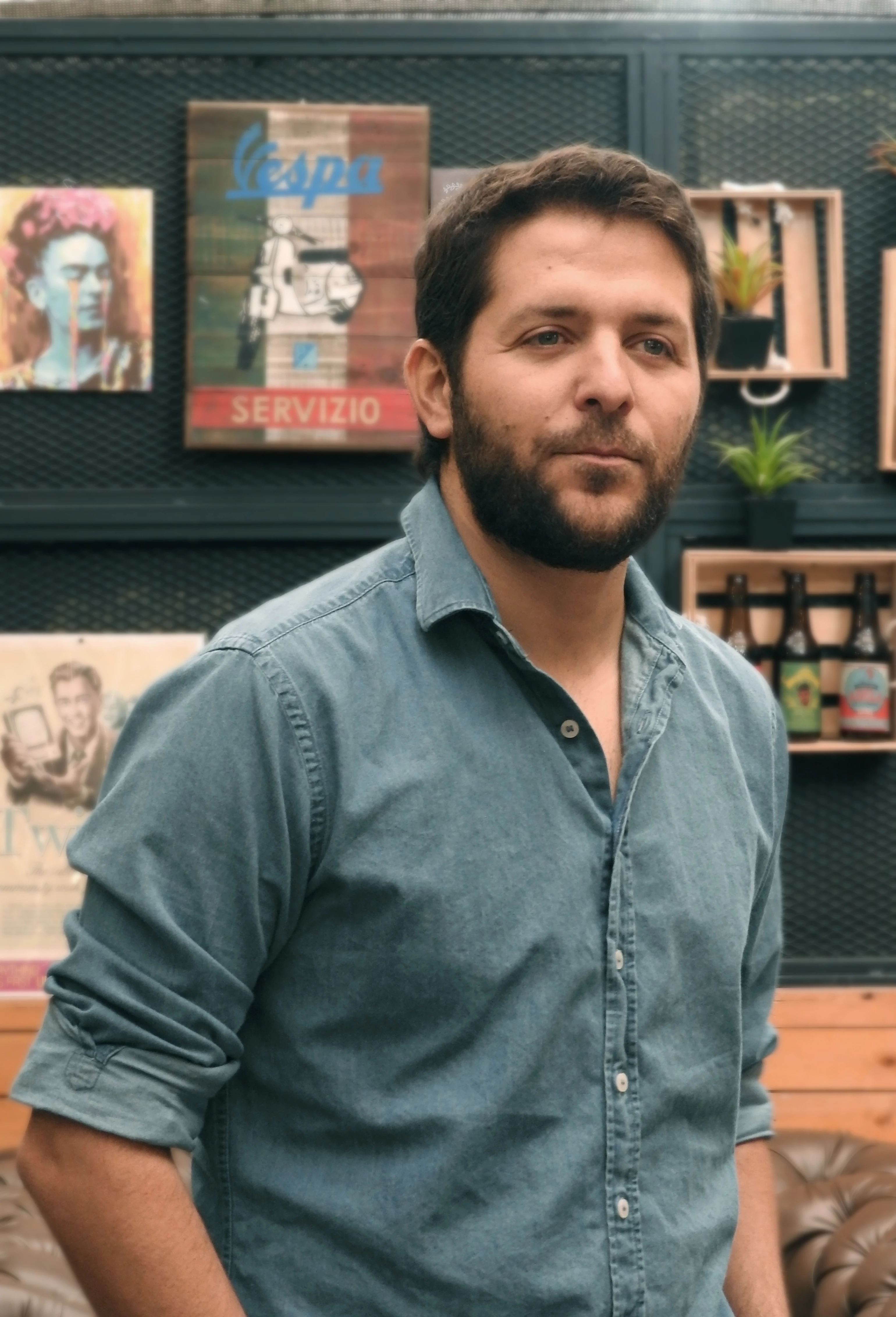 Alejandro Alvarez Mejia