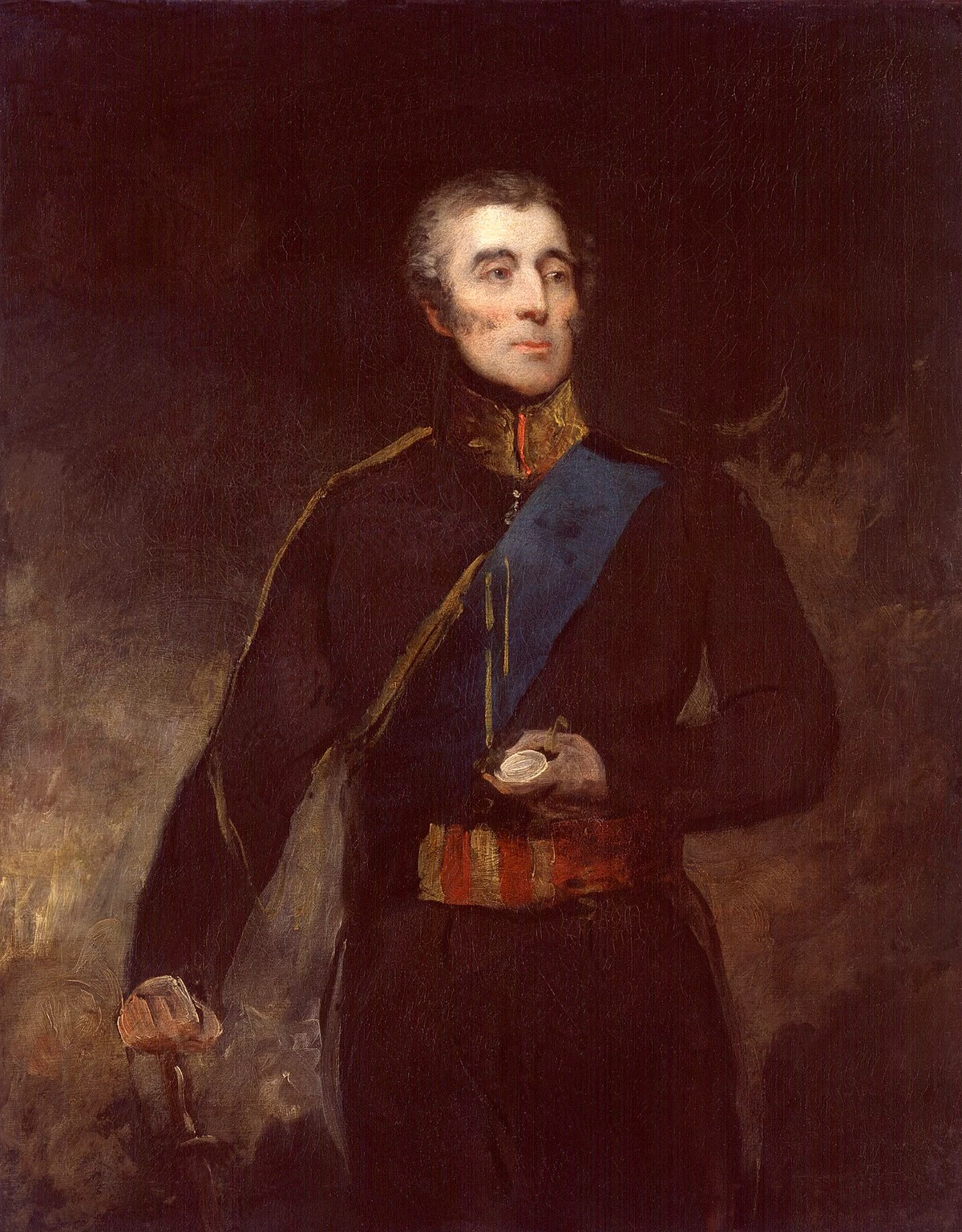 The Lord Arthur Wellesley