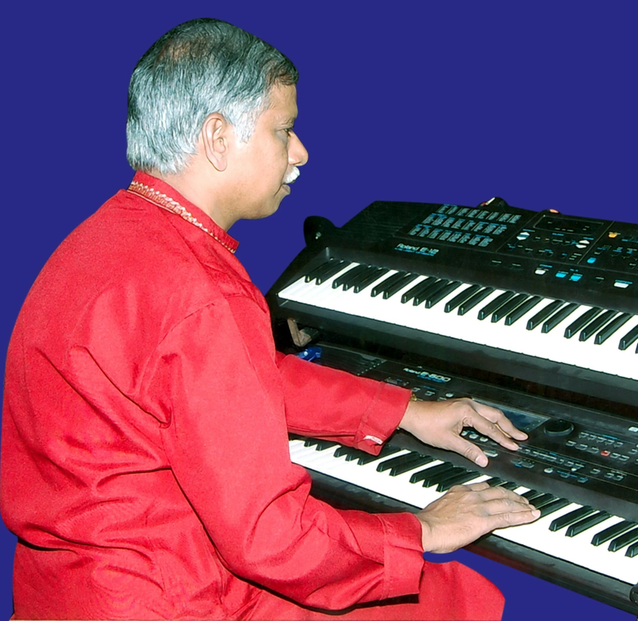 Seetha Ramaiah Velicheti