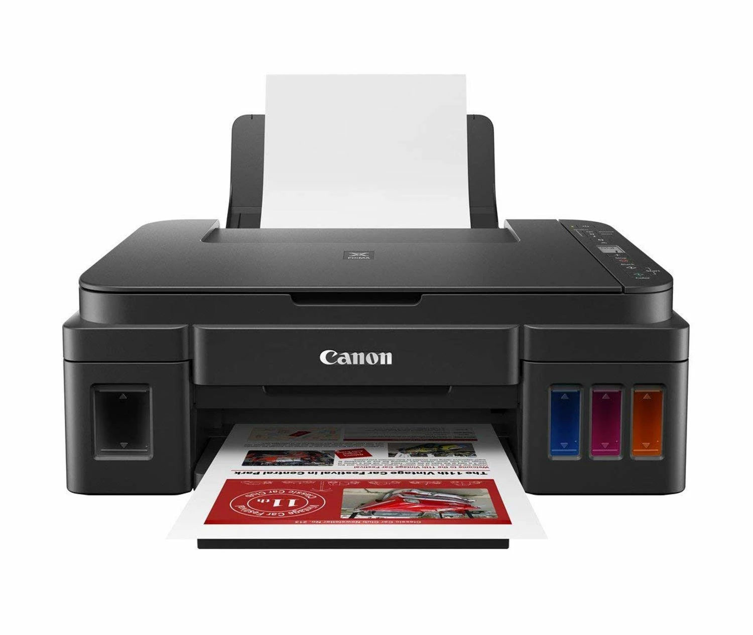 Printer offline