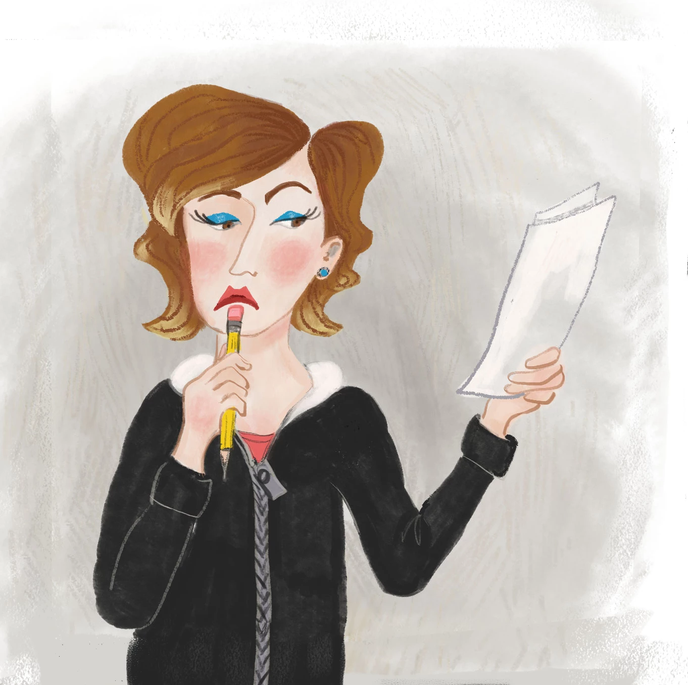 Lyn Meredith Illustration