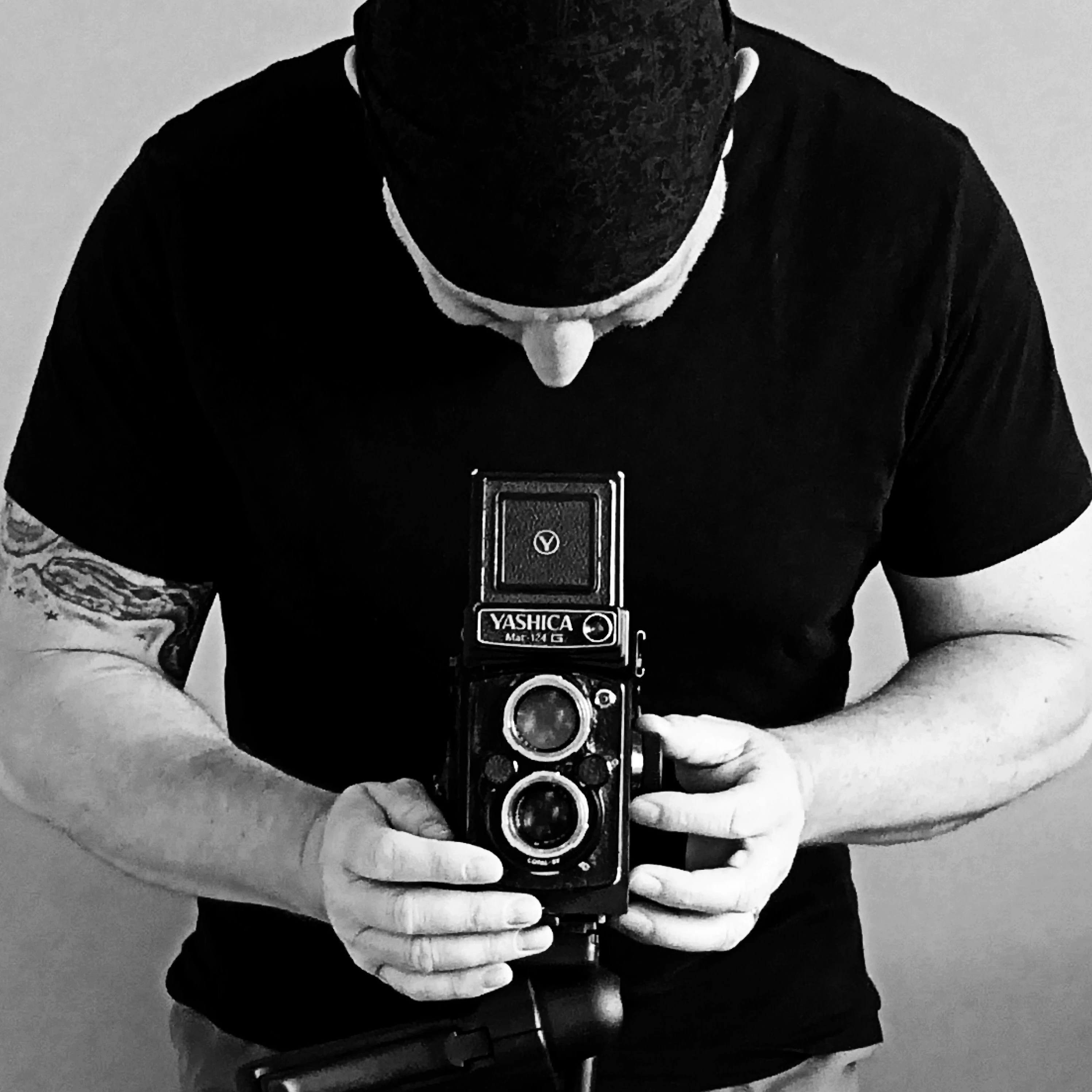 The Guy Who Takes Photos