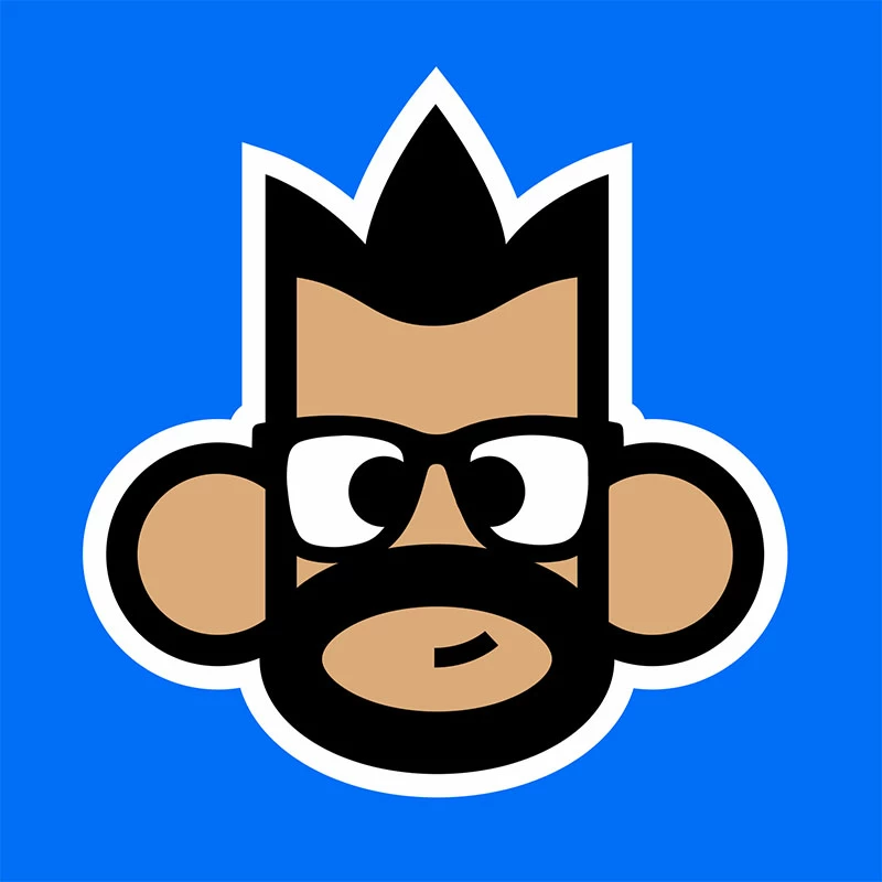 Bearded Coffee Monkey