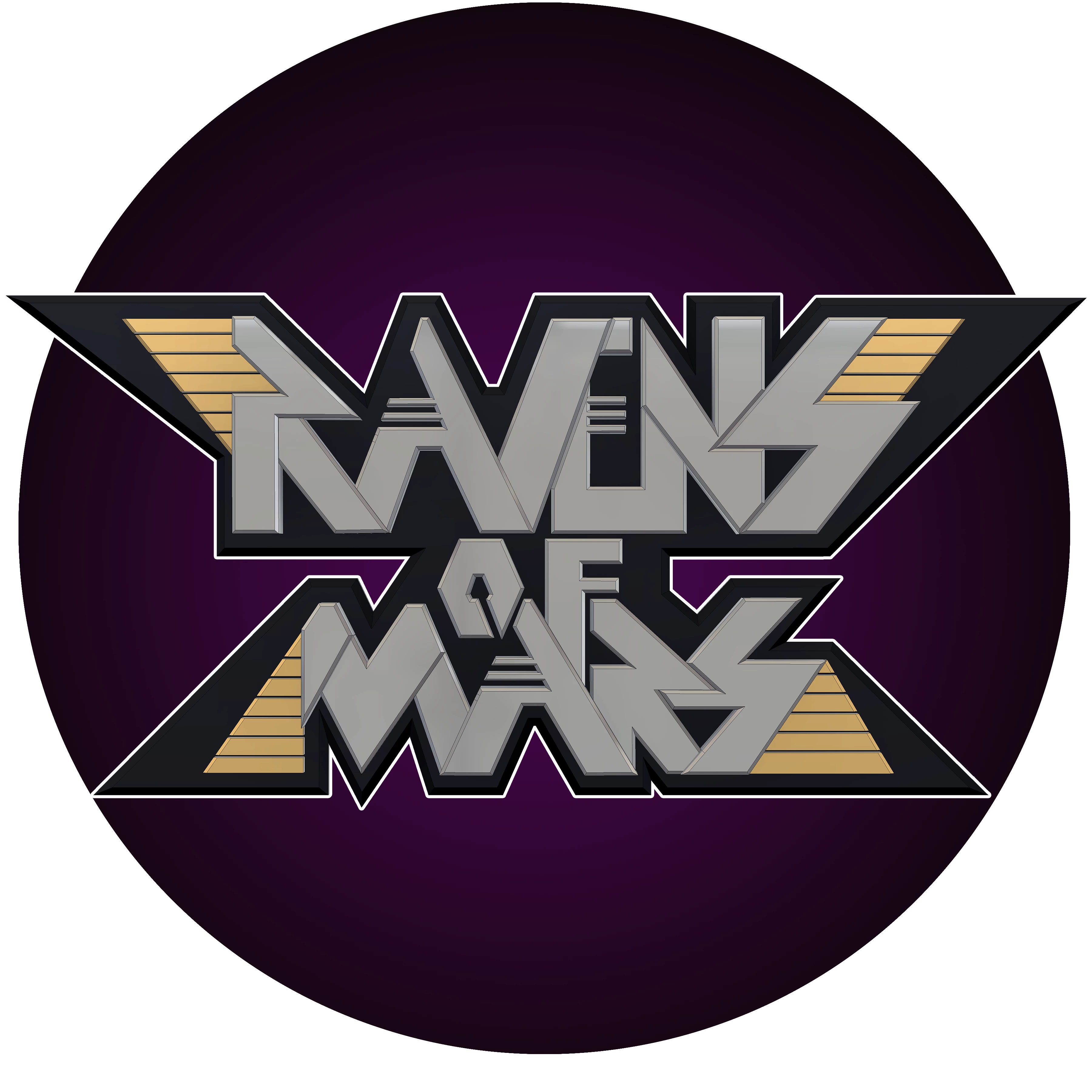 Ravens Of Mars