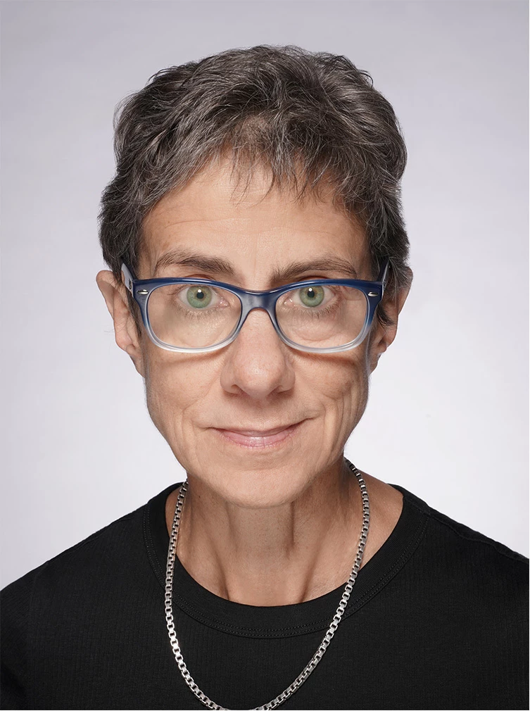 Katrin Eismann, LR PM