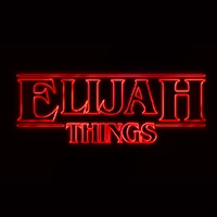 ELIJAH THINGS