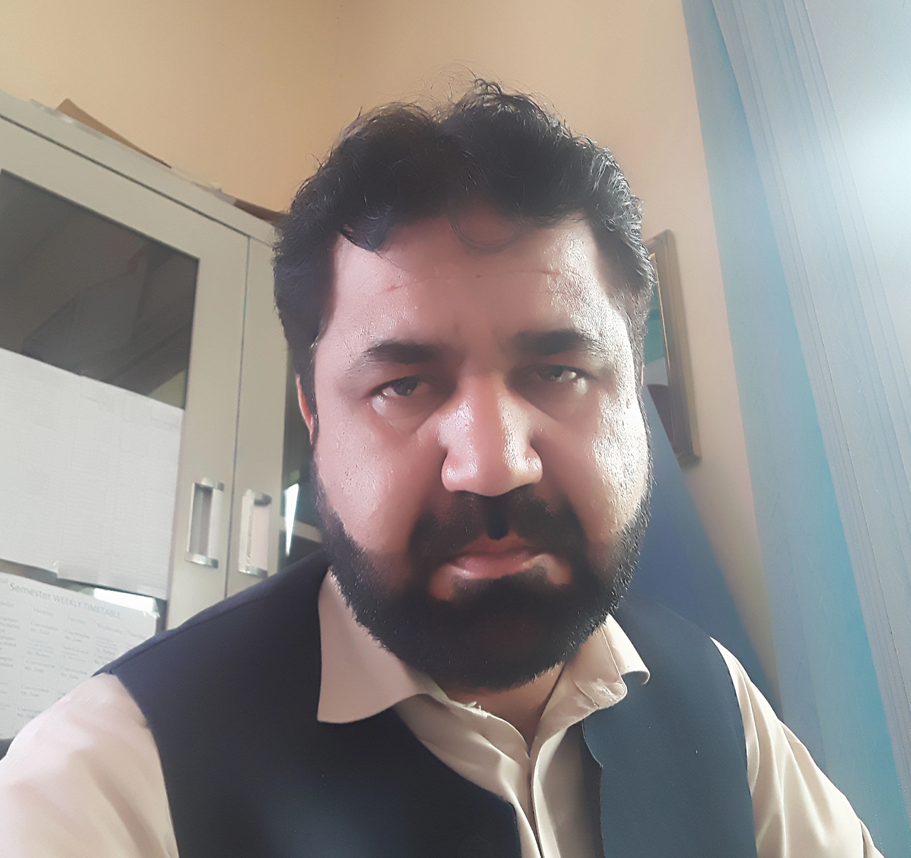 Nazif from Pamir Khost