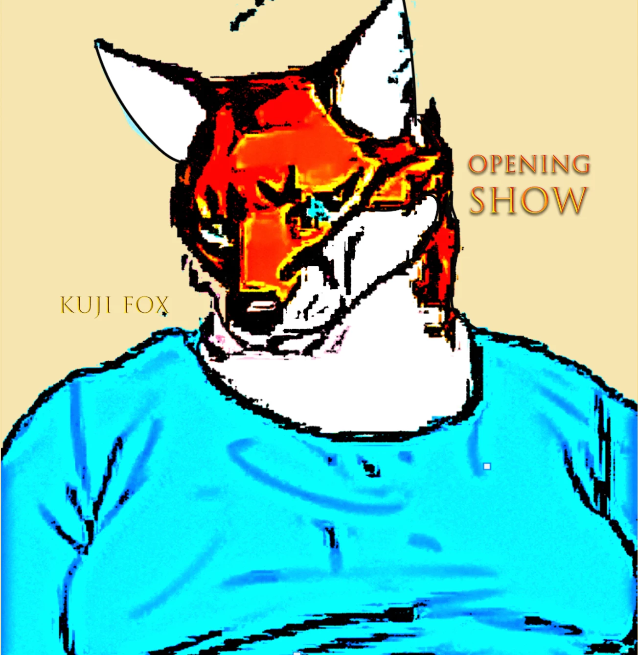 Kuji Fox
