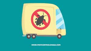Pest Control Dhaka
