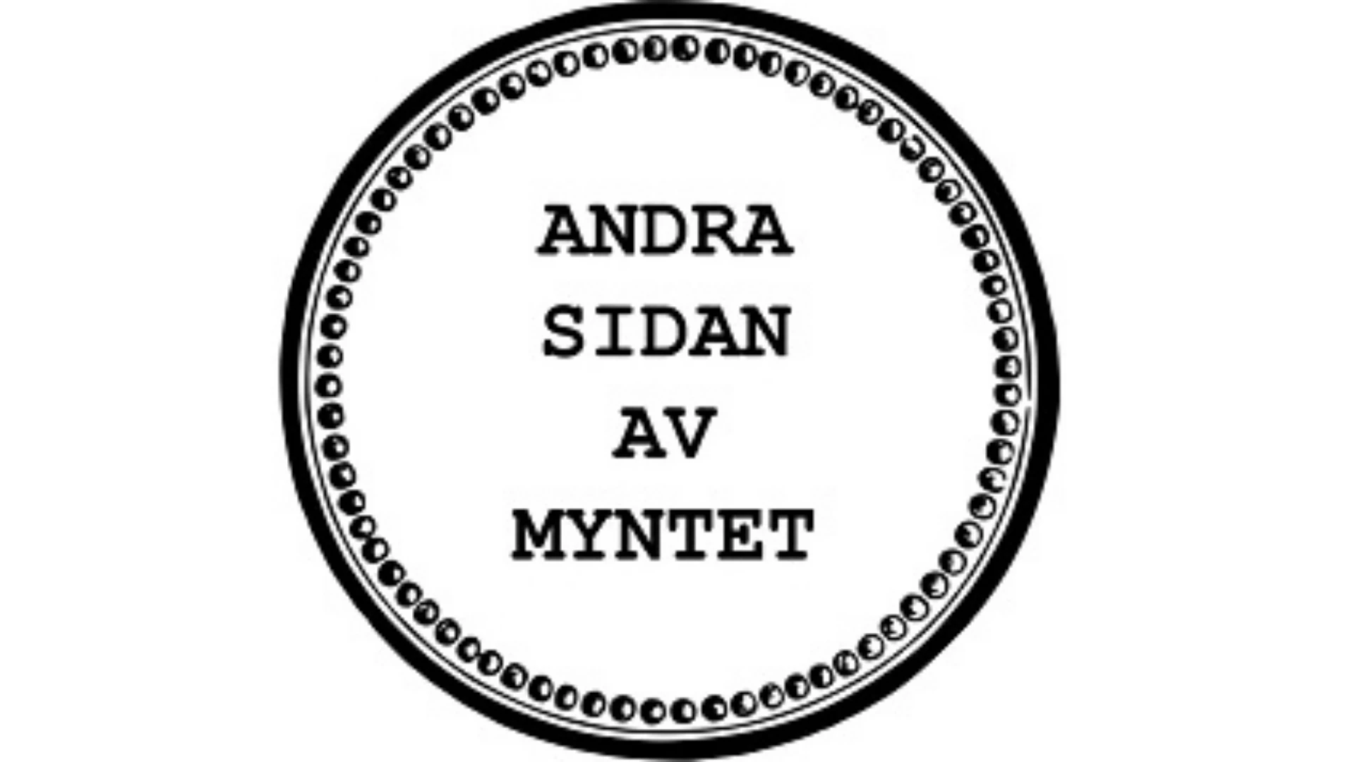 Andra Sidan Av Myntet