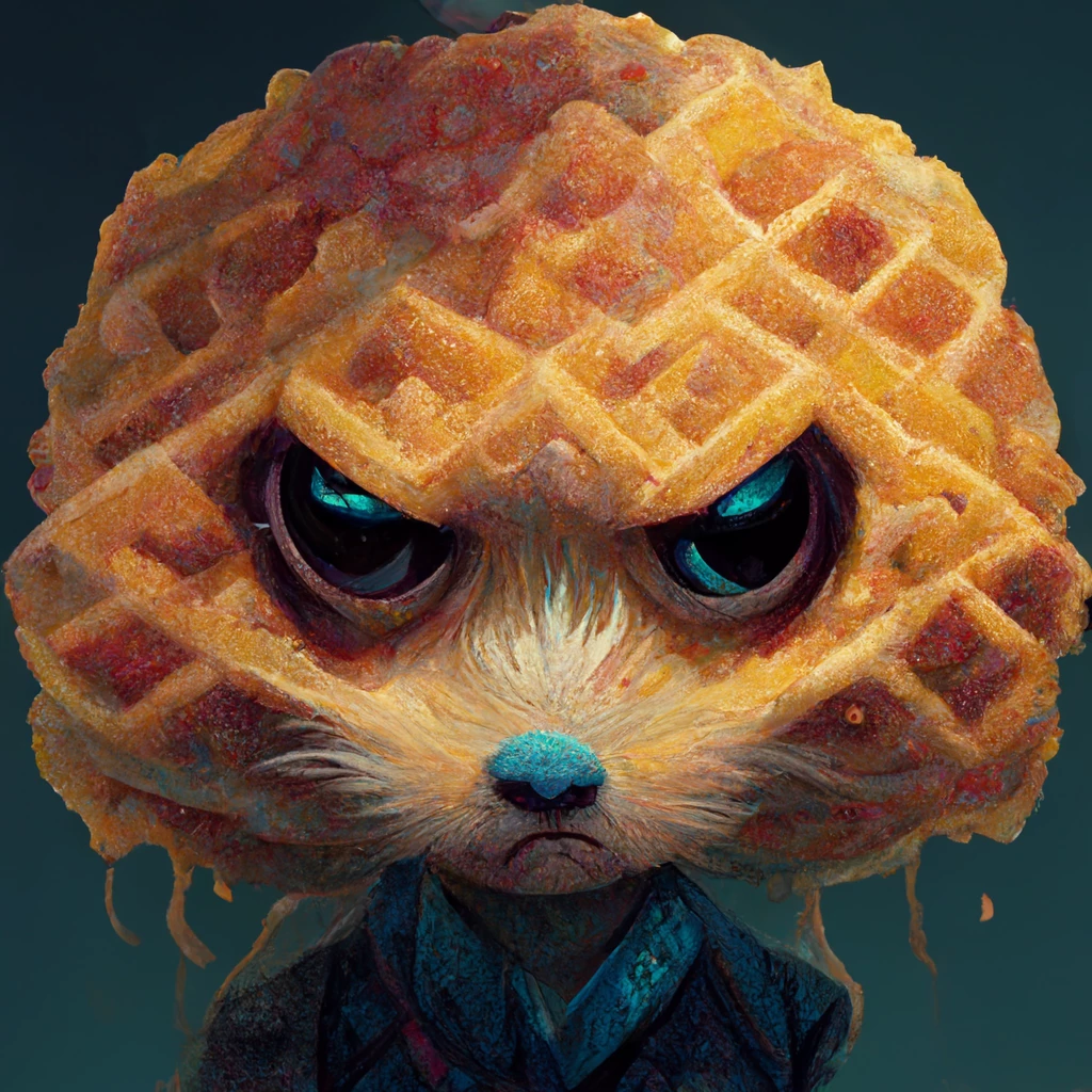 Vexedwaffle