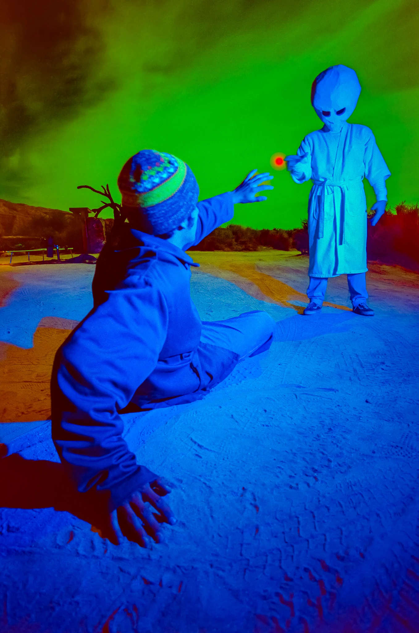 Kerry in Venice Beach