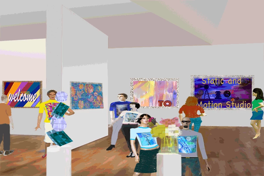 Static and Motion Studio