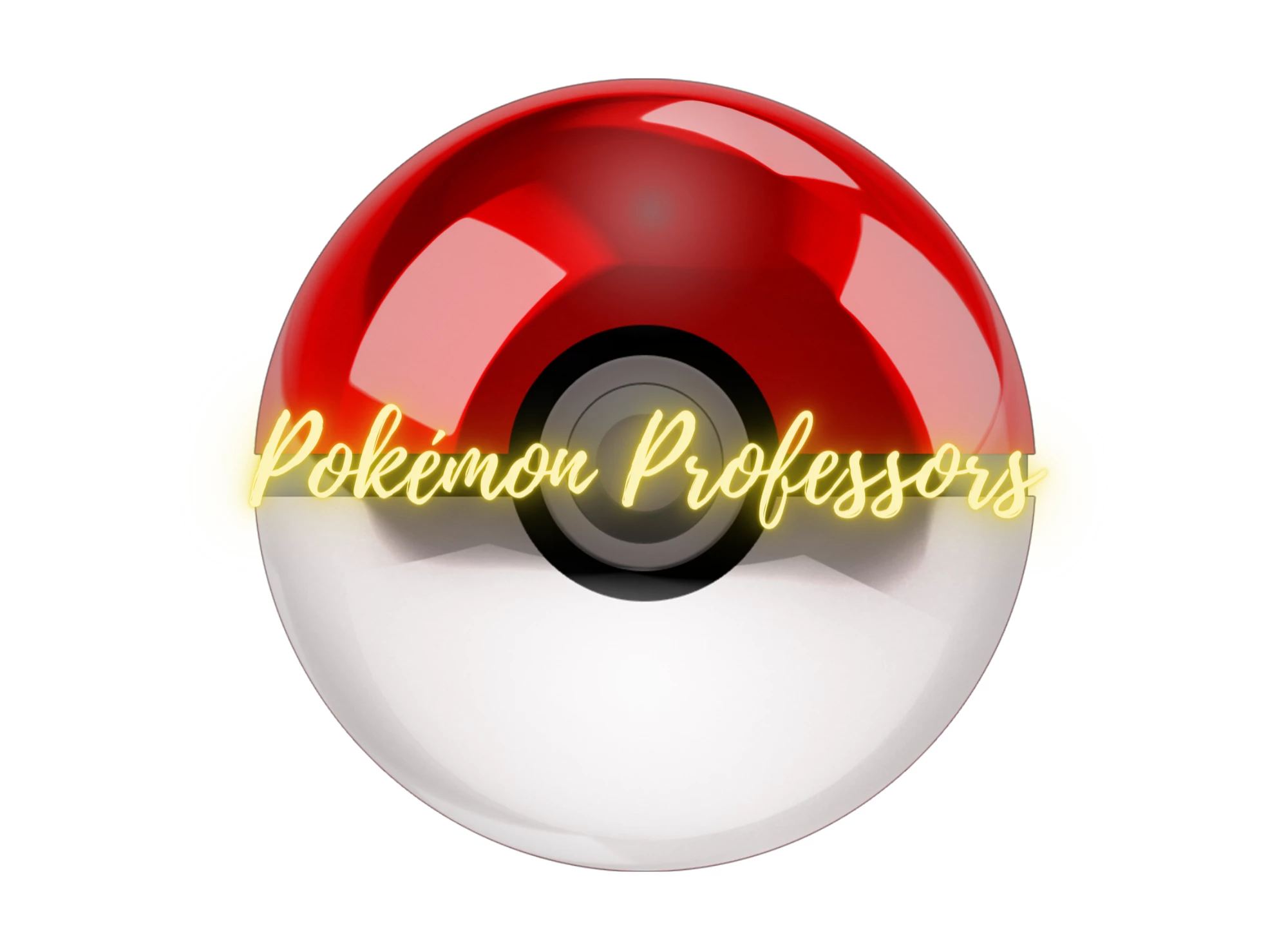Pokémon Professors